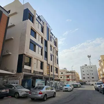شقة سكني للبيع في حي النعيم في جدة