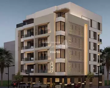 شقة - جدة - حي السلامة