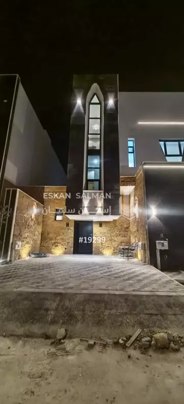 دور - الرياض - حي الجنادرية