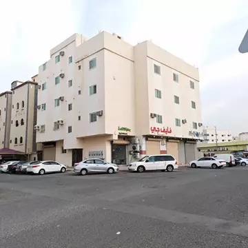 عمارة سكني للبيع في حي العنابس في المدينة المنورة