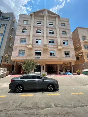 شقة سكني للإيجار في حي السلامة في جدة