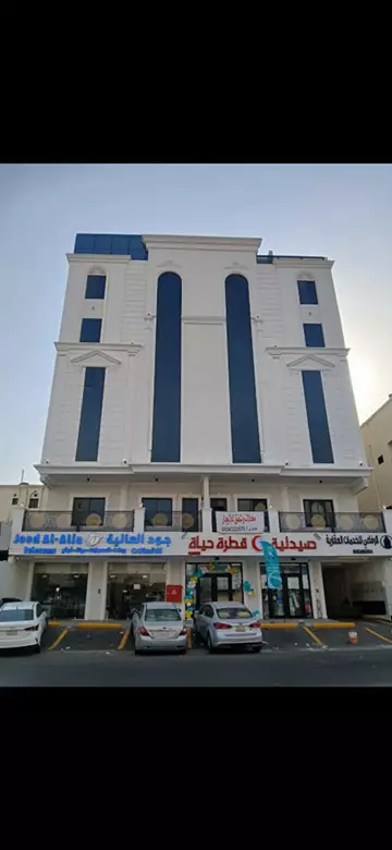 شقة سكني للإيجار في حي البوادي في جدة
