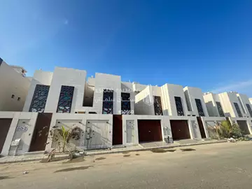 فيلا - جدة - الشراع