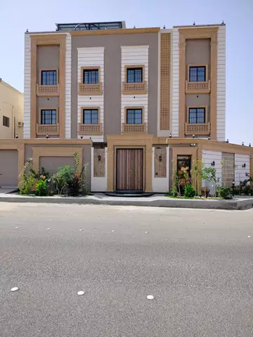 شقة - المدينة المنورة - ابيار علي البيداء (الدفاع)