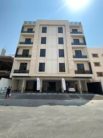 شقة سكني للإيجار في حي النهضة في جدة