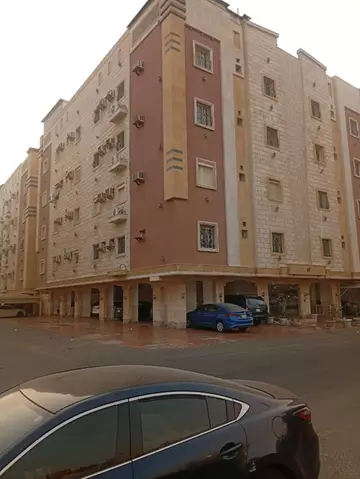 شقق للبيع في حي المروة 