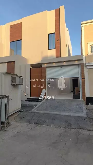 فيلا دبلوكس - الرياض - حي طويق