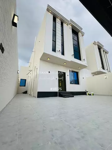 فيلا - الطائف - حي الرحاب