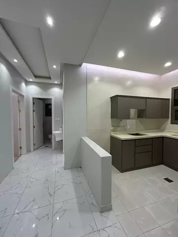 شقة سكني للإيجار في حي النرجس في شمال الرياض
