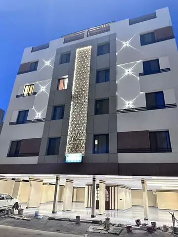 شقة سكني للبيع في حي السلامة في جدة
