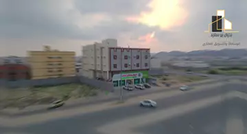 عمارة سكني للبيع في حي الشامية في مكة المكرمة