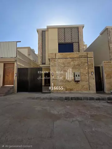 فيلا - الرياض - حي الخليج