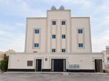 عمارة سكني للبيع في حي السد في المدينة المنورة