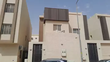 دور مستقل سكني للبيع في حي شبرا في غرب الرياض