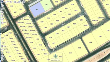 للبيع أرض سكنية في ثروة بشرق الدمام