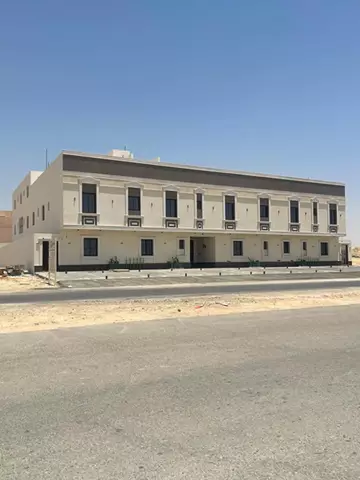شقة سكني للبيع في حي طيبة في جنوب الرياض