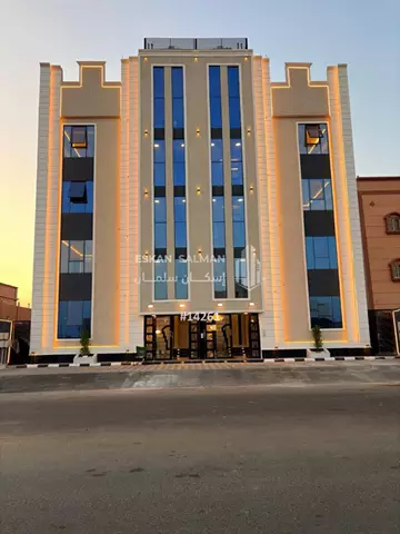 شقة - جازان - حي الرحاب 2 (السويس)