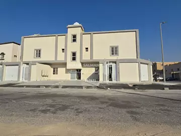 شقة - الدمام - ضاحية الملك فهد ( البيضاء )