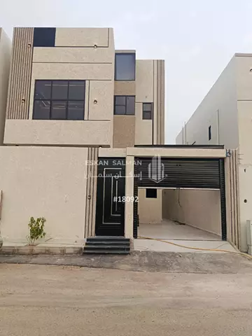 فيلا - أبو عريش - العسيلة