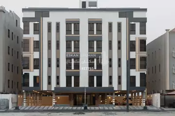 شقة - الخبر - حي الحمراء