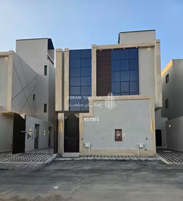 شقة تاون هاوس - الرياض - حي المعيزلة