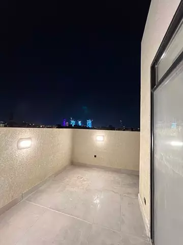 شقة سكني للإيجار في حي القيروان في شمال الرياض