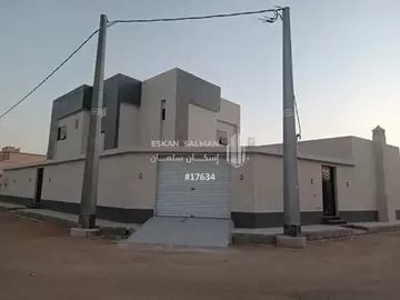 فيلا - البدائع - التحليه (القادسيه )