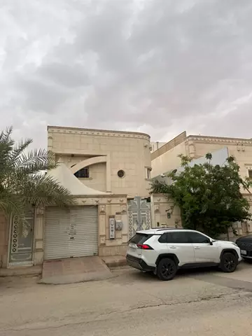 فيلا للبيع في حي النهضة في شرق الرياض