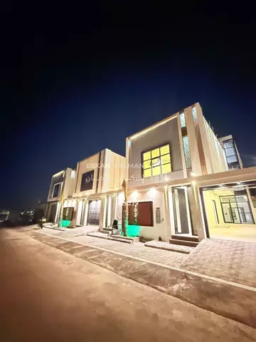 فيلا - الدمام - القريه الثانيه ( الشعلة )