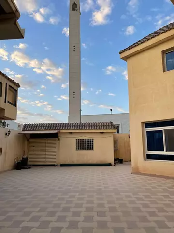 فيلا سكني للبيع في حي النهضة في شرق الرياض