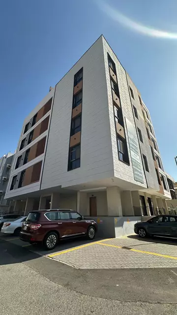 شقة سكني للبيع في حي السليمانية في جدة