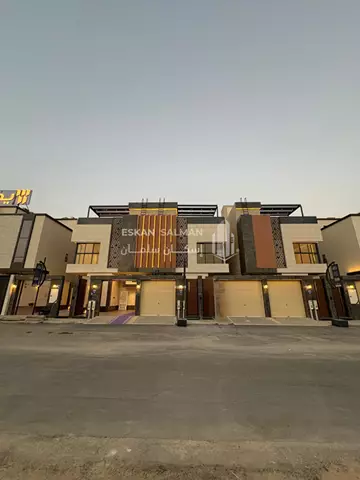شقة تاون هاوس - الرياض - حي النرجس