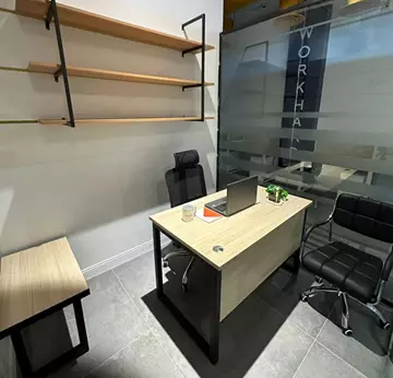 مكاتب مجاهزة للايجار في حي الدريهمية