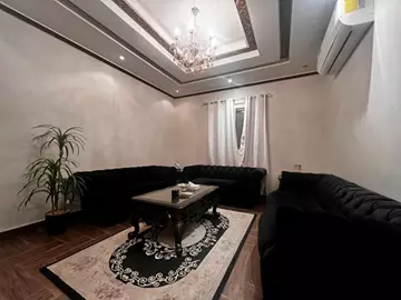 شقة سكني للإيجار في حي الزهراء في جدة