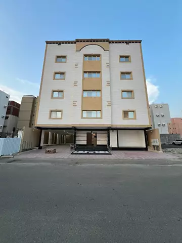 شقة سكني للبيع في حي العمرة في مكة المكرمة