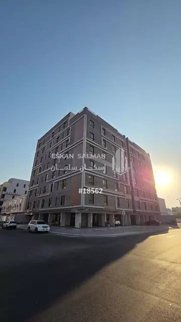 شقة - جدة - حي الرحاب