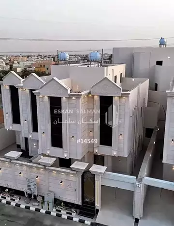 فيلا - الطائف - الواسط