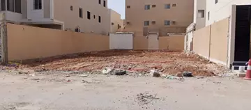 أرض سكني للبيع في حي الرمال في شرق الرياض