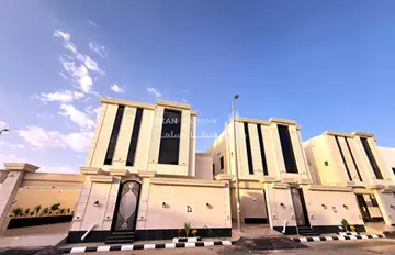 فيلا - الطائف - حي الرحاب