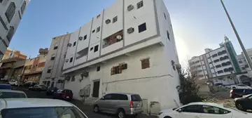 عمارة سكني للبيع في حي ريع أذاخر في مكة المكرمة