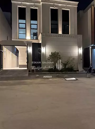 فيلا دبلوكس - الرياض - الرمال