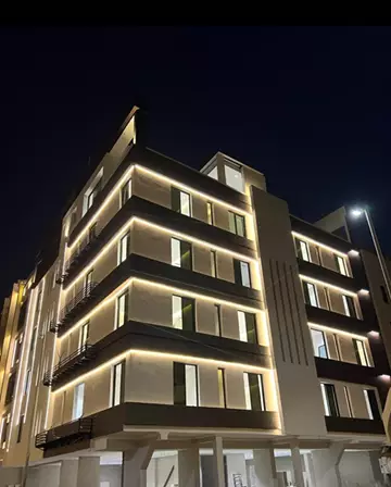 شقة سكني للبيع في حي الروضة في جدة