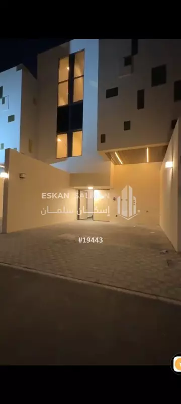 شقة - الرياض - حي المهدية