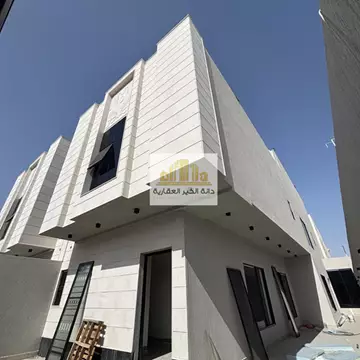 للبيع فيلا دبلكس في حي الأمانة بالدمام