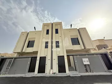 شقة - أحد رفيدة - المنتزة