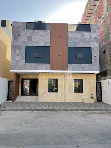 فيلا - مكة المكرمة - حي الراشدية