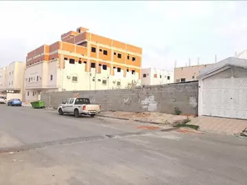أرض سكني للبيع في حي معاد في مكة المكرمة