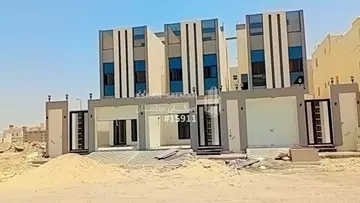فيلا - الدمام - ضاحية الملك فهد, البيضاء