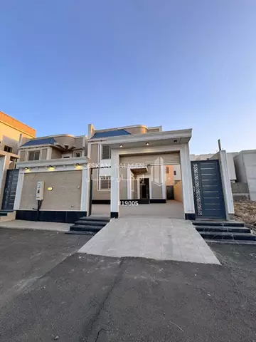 فيلا - خميس مشيط - النور(التحليه)