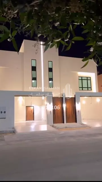 فيلا تاون هاوس - الرس - حي الحمراء
